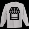 Men's ComfortSoft® Long-Sleeve T-Shirt Thumbnail