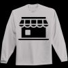 Men's ComfortSoft® Long-Sleeve T-Shirt Thumbnail