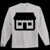 Men's ComfortSoft® Long-Sleeve T-Shirt Thumbnail
