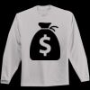 Men's ComfortSoft® Long-Sleeve T-Shirt Thumbnail