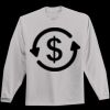 Men's ComfortSoft® Long-Sleeve T-Shirt Thumbnail