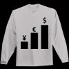 Men's ComfortSoft® Long-Sleeve T-Shirt Thumbnail