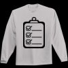 Men's ComfortSoft® Long-Sleeve T-Shirt Thumbnail