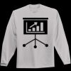 Men's ComfortSoft® Long-Sleeve T-Shirt Thumbnail