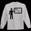 Men's ComfortSoft® Long-Sleeve T-Shirt Thumbnail