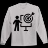 Men's ComfortSoft® Long-Sleeve T-Shirt Thumbnail
