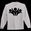 Men's ComfortSoft® Long-Sleeve T-Shirt Thumbnail