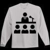 Men's ComfortSoft® Long-Sleeve T-Shirt Thumbnail