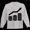 Men's ComfortSoft® Long-Sleeve T-Shirt Thumbnail