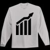 Men's ComfortSoft® Long-Sleeve T-Shirt Thumbnail