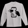 Men's ComfortSoft® Long-Sleeve T-Shirt Thumbnail