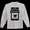 Men's ComfortSoft® Long-Sleeve T-Shirt Thumbnail