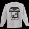 Men's ComfortSoft® Long-Sleeve T-Shirt Thumbnail