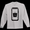 Men's ComfortSoft® Long-Sleeve T-Shirt Thumbnail