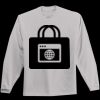 Men's ComfortSoft® Long-Sleeve T-Shirt Thumbnail