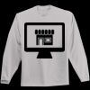 Men's ComfortSoft® Long-Sleeve T-Shirt Thumbnail