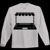 Men's ComfortSoft® Long-Sleeve T-Shirt Thumbnail