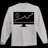 Men's ComfortSoft® Long-Sleeve T-Shirt Thumbnail