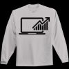 Men's ComfortSoft® Long-Sleeve T-Shirt Thumbnail