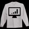 Men's ComfortSoft® Long-Sleeve T-Shirt Thumbnail