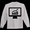 Men's ComfortSoft® Long-Sleeve T-Shirt Thumbnail