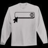 Men's ComfortSoft® Long-Sleeve T-Shirt Thumbnail