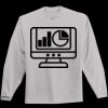 Men's ComfortSoft® Long-Sleeve T-Shirt Thumbnail