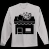 Men's ComfortSoft® Long-Sleeve T-Shirt Thumbnail