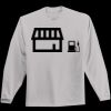 Men's ComfortSoft® Long-Sleeve T-Shirt Thumbnail