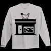 Men's ComfortSoft® Long-Sleeve T-Shirt Thumbnail