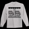 Men's ComfortSoft® Long-Sleeve T-Shirt Thumbnail