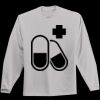 Men's ComfortSoft® Long-Sleeve T-Shirt Thumbnail