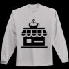 Men's ComfortSoft® Long-Sleeve T-Shirt Thumbnail