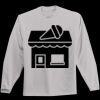 Men's ComfortSoft® Long-Sleeve T-Shirt Thumbnail