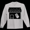 Men's ComfortSoft® Long-Sleeve T-Shirt Thumbnail