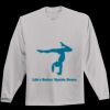 Men's ComfortSoft® Long-Sleeve T-Shirt Thumbnail