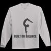Men's ComfortSoft® Long-Sleeve T-Shirt Thumbnail