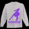 Men's ComfortSoft® Long-Sleeve T-Shirt Thumbnail