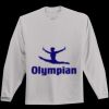 Men's ComfortSoft® Long-Sleeve T-Shirt Thumbnail