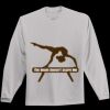 Men's ComfortSoft® Long-Sleeve T-Shirt Thumbnail