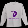 Men's ComfortSoft® Long-Sleeve T-Shirt Thumbnail