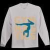 Men's ComfortSoft® Long-Sleeve T-Shirt Thumbnail