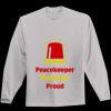Men's ComfortSoft® Long-Sleeve T-Shirt Thumbnail