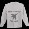 Men's ComfortSoft® Long-Sleeve T-Shirt Thumbnail