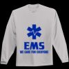 Men's ComfortSoft® Long-Sleeve T-Shirt Thumbnail