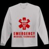 Men's ComfortSoft® Long-Sleeve T-Shirt Thumbnail