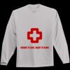 Men's ComfortSoft® Long-Sleeve T-Shirt Thumbnail