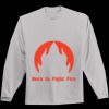 Men's ComfortSoft® Long-Sleeve T-Shirt Thumbnail