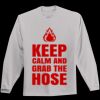 Men's ComfortSoft® Long-Sleeve T-Shirt Thumbnail