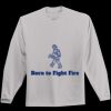 Men's ComfortSoft® Long-Sleeve T-Shirt Thumbnail